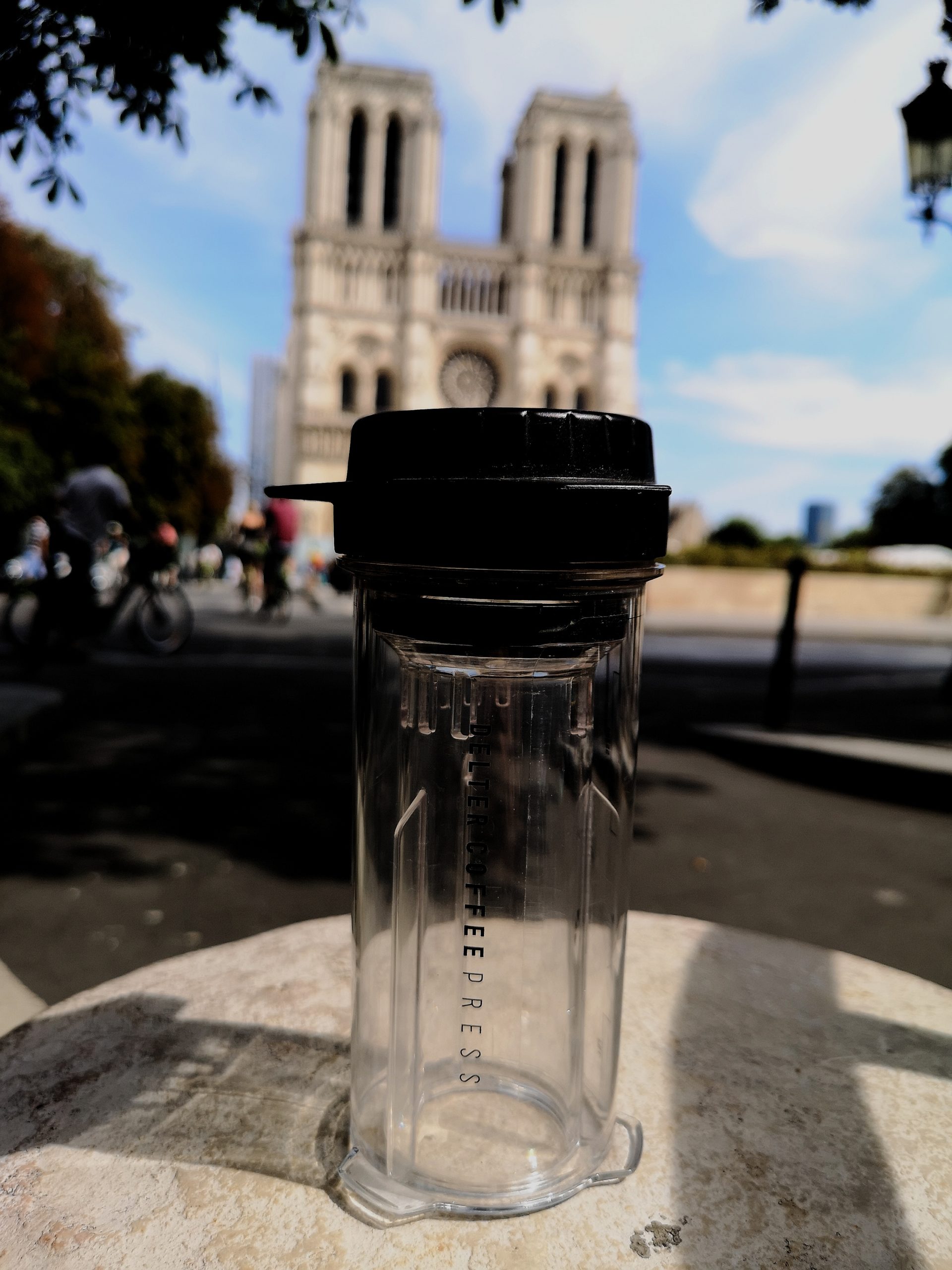 Delter coffeepress